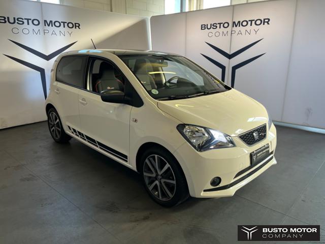 SEAT Mii 1.0 FR Line NEOPATENTATI Immagine 0