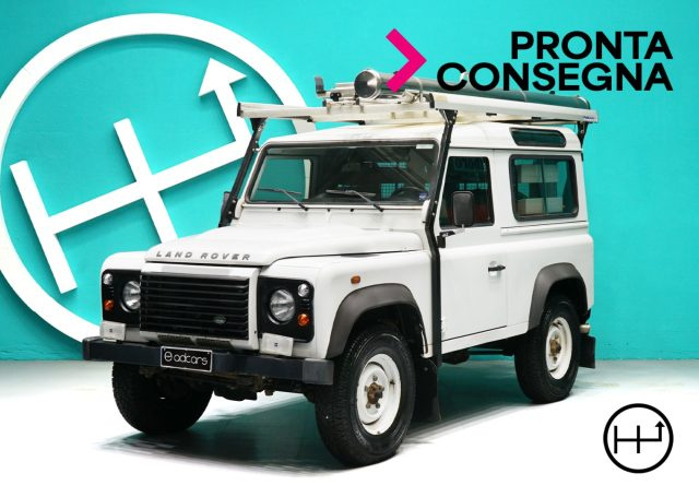 LAND ROVER Defender 90 2.2 TD4 SW Autocarro N1 Immagine 0