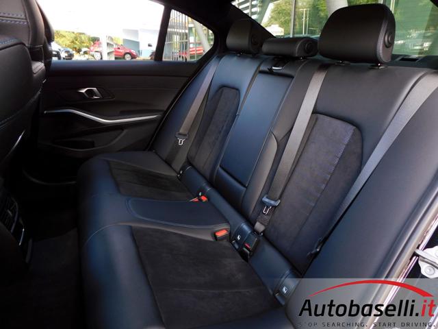 BMW 320 318D 150CV MHEV 48V M SPORT AUTO 'NUOVOMODELLO' Immagine 3