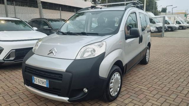 CITROEN Nemo 1.4 HDi 70CV CMP-5 Multispace Immagine 1