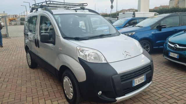 CITROEN Nemo 1.4 HDi 70CV CMP-5 Multispace Immagine 2