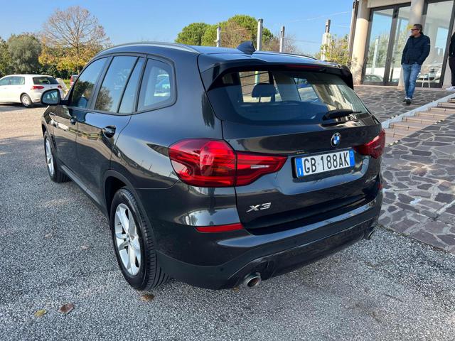 BMW X3 xDrive20i Business Advantage Immagine 4