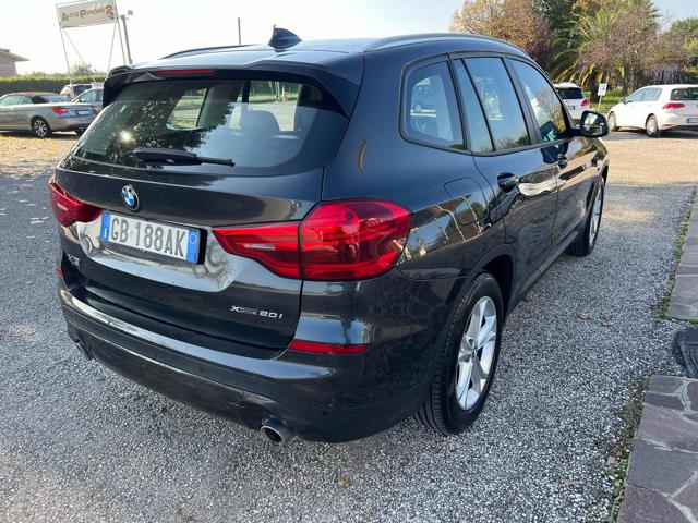 BMW X3 xDrive20i Business Advantage Immagine 3