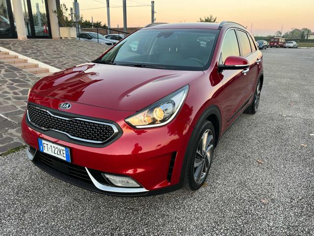 KIA Niro 1.6 GDi DCT HEV Style Immagine 0