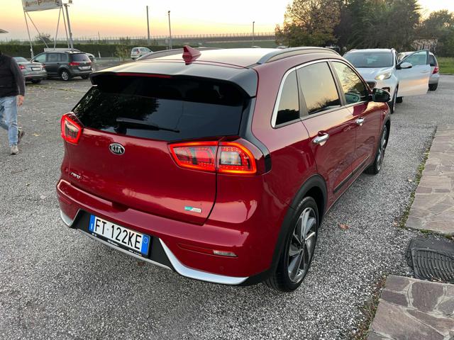 KIA Niro 1.6 GDi DCT HEV Style Immagine 3