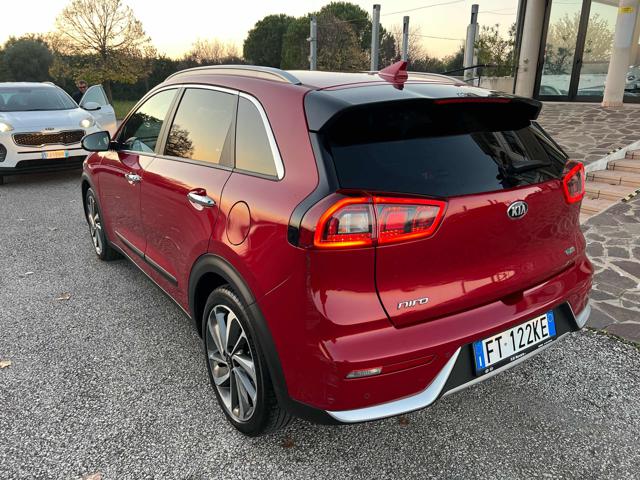 KIA Niro 1.6 GDi DCT HEV Style Immagine 4