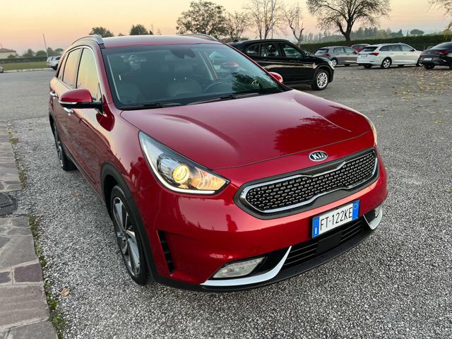 KIA Niro 1.6 GDi DCT HEV Style Immagine 1