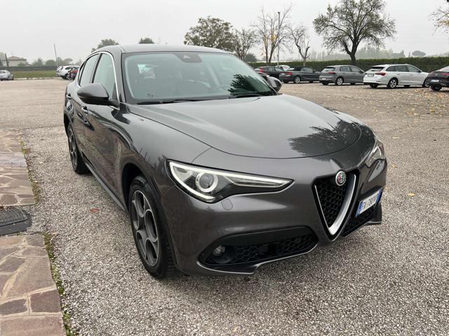 ALFA ROMEO Stelvio 2.2 Turbodiesel 210 CV SOLO COMMERCIANTI Immagine 2