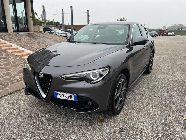 ALFA ROMEO Stelvio 2.2 Turbodiesel 210 CV SOLO COMMERCIANTI Immagine 0