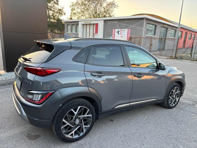 HYUNDAI Kona HEV 1.6 DCT XLine+ Immagine 4