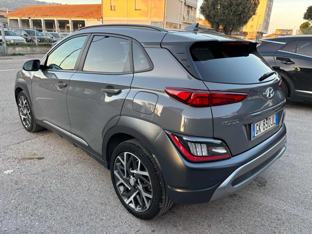 HYUNDAI Kona HEV 1.6 DCT XLine+ Immagine 3