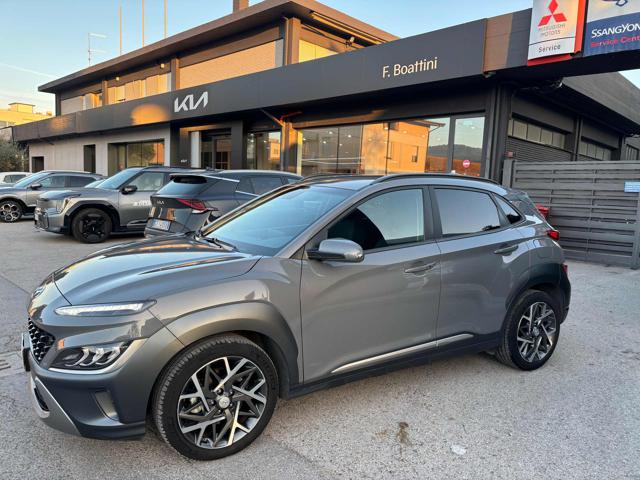 HYUNDAI Kona HEV 1.6 DCT XLine+ Immagine 1