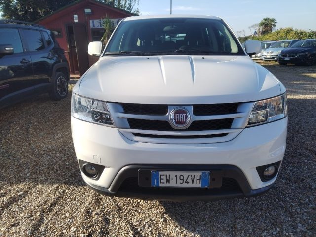 FIAT Freemont 2.0 Multijet 140 CV Freemont Immagine 0