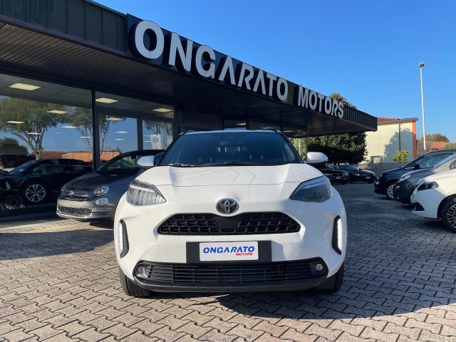 TOYOTA Yaris Cross 1.5 Hybrid 130 CV 5p.E-CVT Trend #Winter.Pack Immagine 1