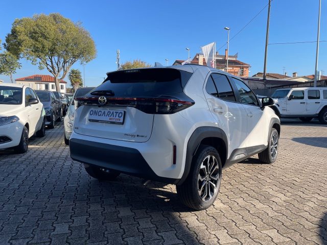 TOYOTA Yaris Cross 1.5 Hybrid 130 CV 5p.E-CVT Trend #Winter.Pack Immagine 4