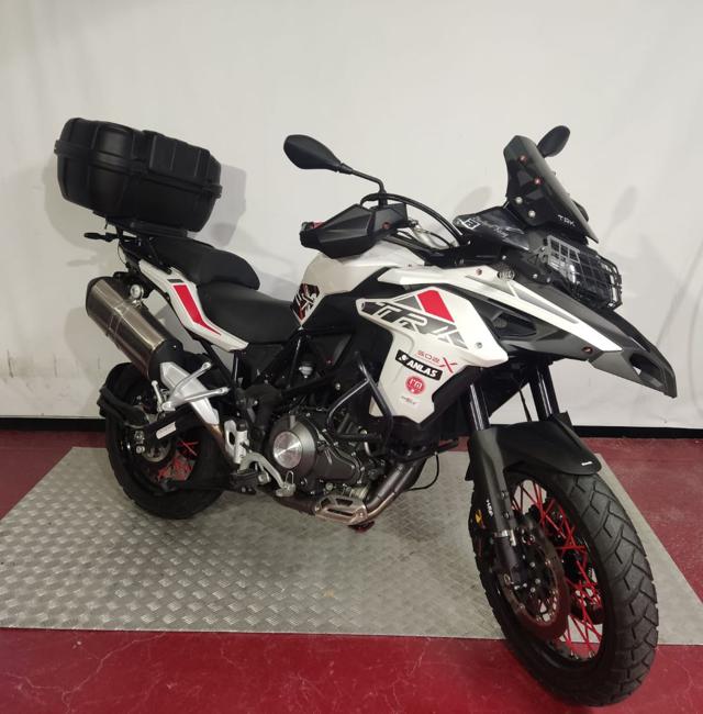 BENELLI TRK 502 X Immagine 0