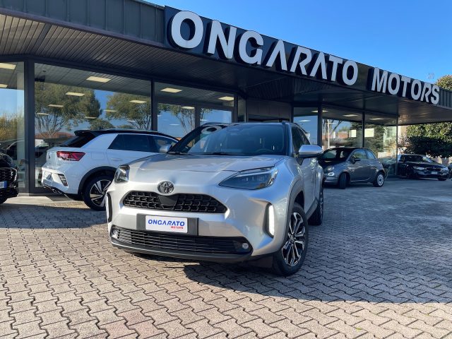 TOYOTA Yaris Cross 1.5 Hybrid 130 CV 5p.E-CVT Trend #Winter.Pack Immagine 0