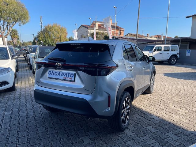 TOYOTA Yaris Cross 1.5 Hybrid 130 CV 5p.E-CVT Trend #Winter.Pack Immagine 4