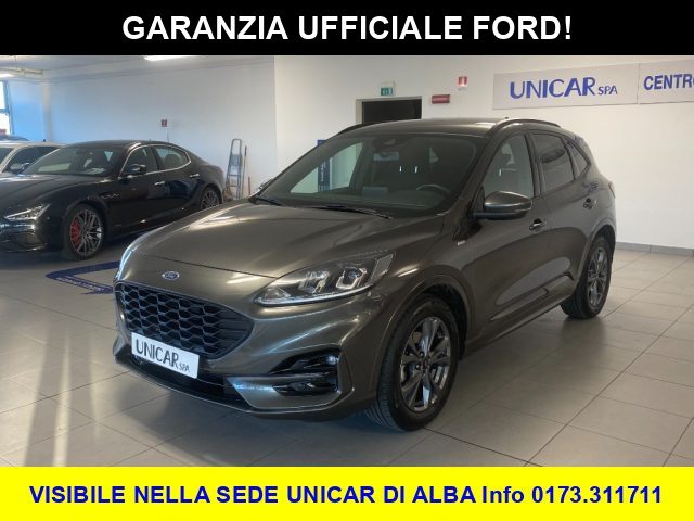 FORD Kuga 1.5 Diesel  120cv.  ST-Line , Km 59.000 Immagine 0