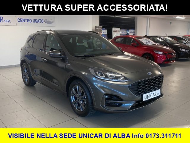 FORD Kuga 1.5 Diesel  120cv.  ST-Line , Km 59.000 Immagine 2