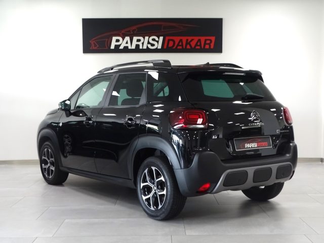 CITROEN C3 Aircross PureTech 110CV S&S *PROMO PARISI GROUP* Immagine 3