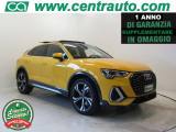 AUDI Q3 SPB 40 2.0 TDI quattro S tronic S line *TETTO APRI