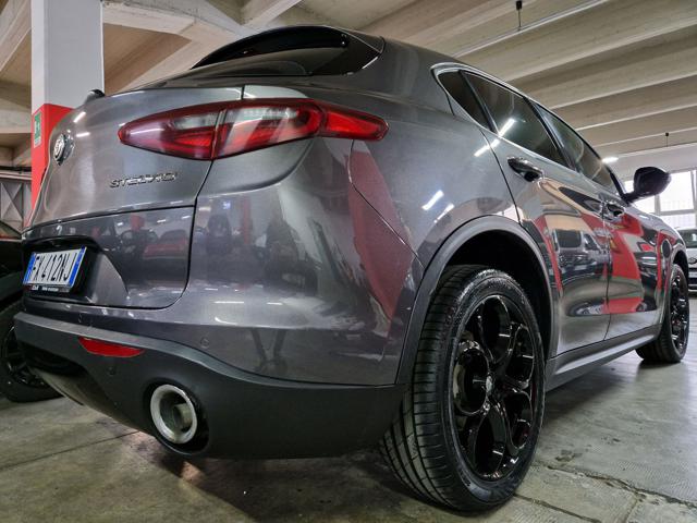 ALFA ROMEO Stelvio 2200 TDI Q4 CV.210 EXECUTIVE KM.72.900+ CERCHI 20' Immagine 2