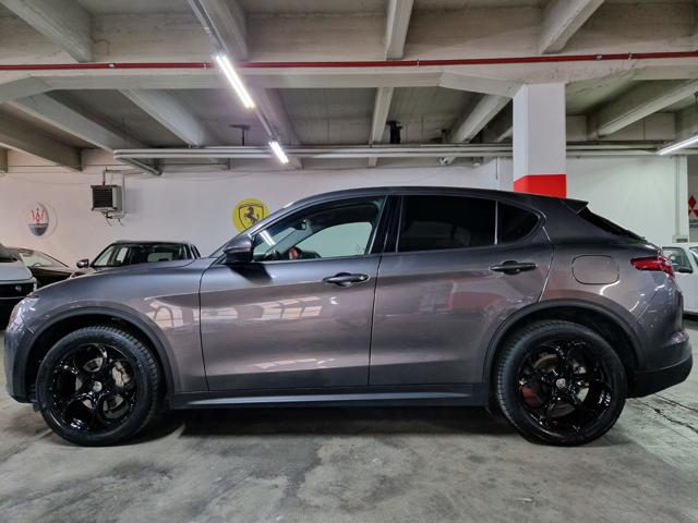 ALFA ROMEO Stelvio 2200 TDI Q4 CV.210 EXECUTIVE KM.72.900+ CERCHI 20' Immagine 4