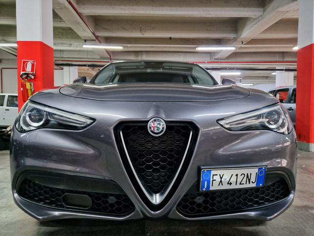 ALFA ROMEO Stelvio 2200 TDI Q4 CV.210 EXECUTIVE KM.72.900+ CERCHI 20' Immagine 1