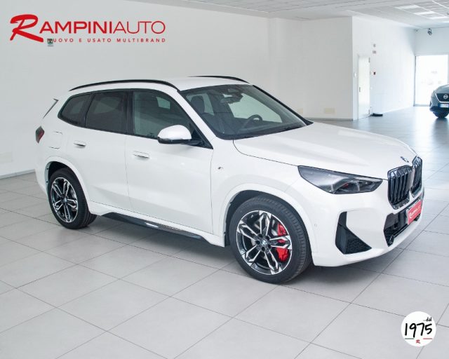 BMW X1 sDrive 18d Msport Pro Km 0 Ufficiale Iva Esposta Immagine 3