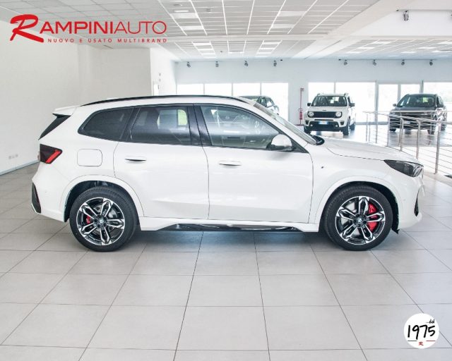 BMW X1 sDrive 18d Msport Pro Km 0 Ufficiale Iva Esposta Immagine 4