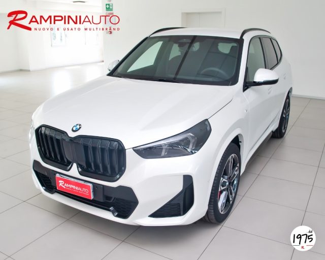 BMW X1 sDrive 18d Msport Pro Km 0 Ufficiale Iva Esposta Immagine 0