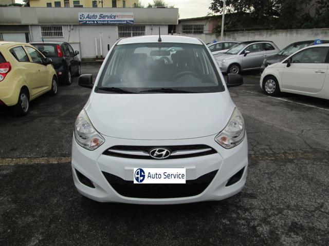 HYUNDAI i10 1.1 12V Fiorucci Immagine 0