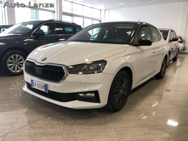 SKODA Fabia 1.0 TSI EVO 95 CV Style Immagine 0