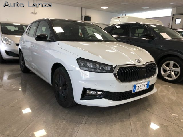 SKODA Fabia 1.0 TSI EVO 95 CV Style Immagine 1