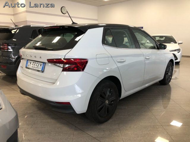 SKODA Fabia 1.0 TSI EVO 95 CV Style Immagine 2