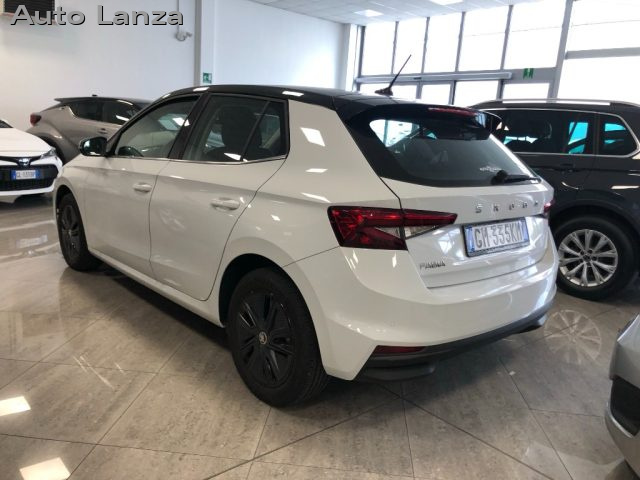 SKODA Fabia 1.0 TSI EVO 95 CV Style Immagine 3