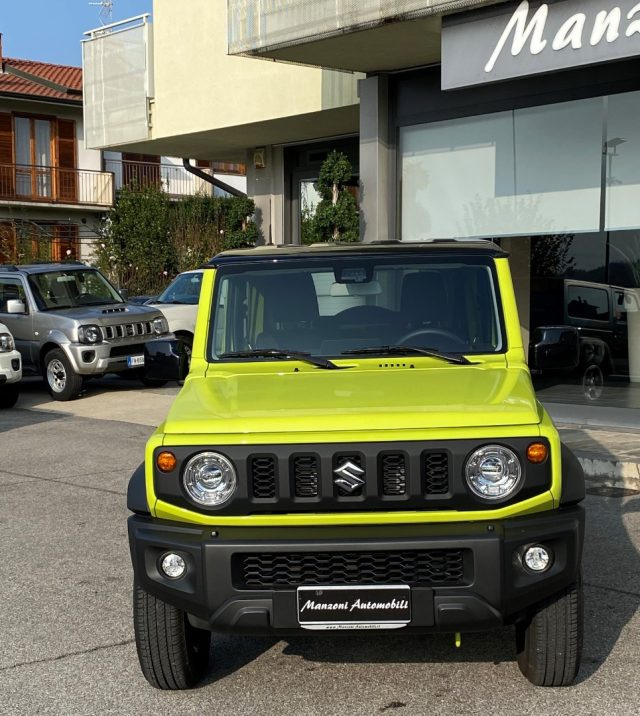 SUZUKI Jimny 1.5 5MT Top 4 POSTI UNICO PROPRIETARIO Immagine 1