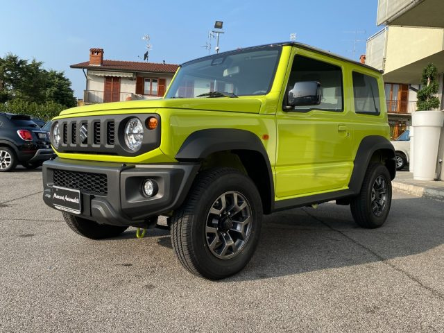 SUZUKI Jimny 1.5 5MT Top 4 POSTI UNICO PROPRIETARIO Immagine 2