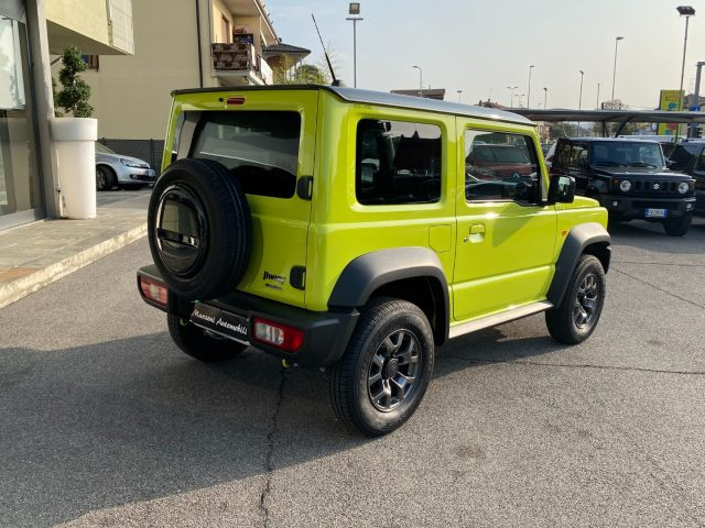 SUZUKI Jimny 1.5 5MT Top 4 POSTI UNICO PROPRIETARIO Immagine 3