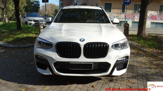 BMW X3 xDrive20d Msport Immagine 2