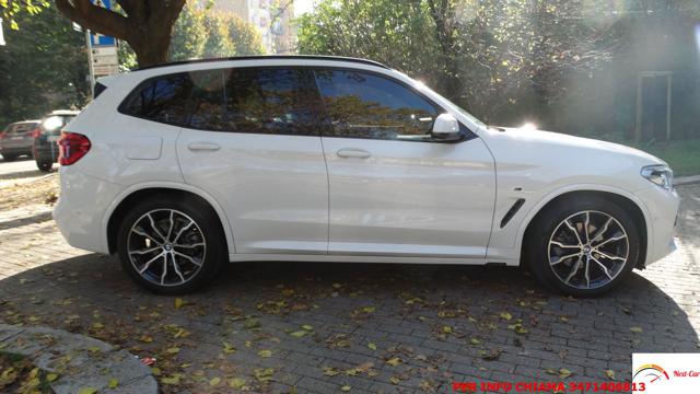 BMW X3 xDrive20d Msport Immagine 4