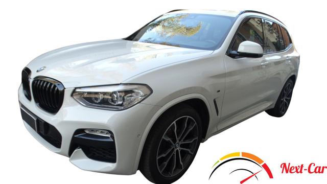 BMW X3 xDrive20d Msport Immagine 0