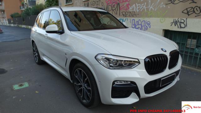 BMW X3 xDrive20d Msport Immagine 3