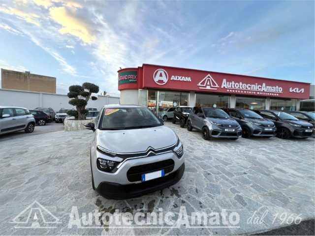 CITROEN C3 PureTech 83 S&S Feel Immagine 0