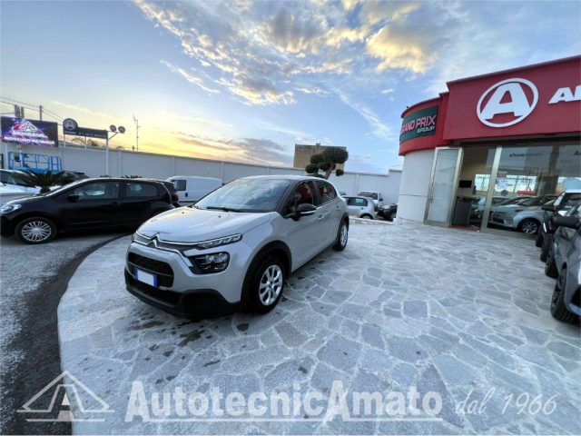 CITROEN C3 PureTech 83 S&S Feel Immagine 1