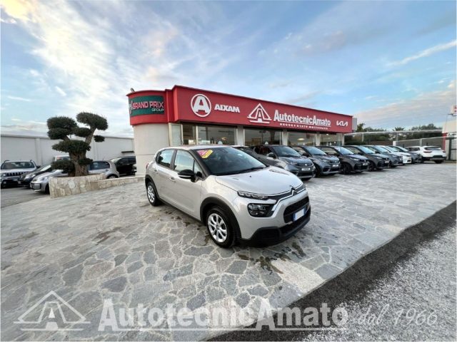 CITROEN C3 PureTech 83 S&S Feel Immagine 2