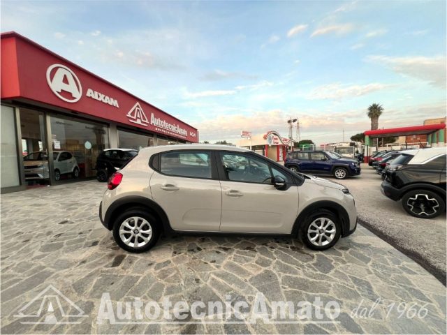 CITROEN C3 PureTech 83 S&S Feel Immagine 3