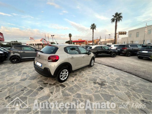 CITROEN C3 PureTech 83 S&S Feel Immagine 4