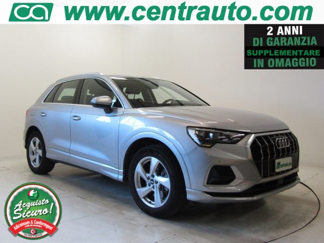 AUDI Q3 40 TDI 2.0 TDI quattro S tronic Advanced 200CV Immagine 0